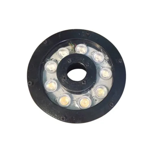 Nozzle Mounted LED Fountain Lights