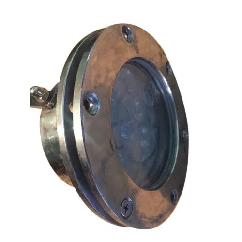 SS Body Under Water LED Fountain Lights