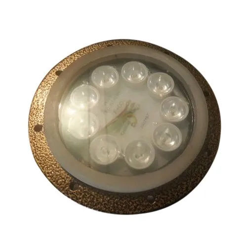 Round Led Fountain Lights