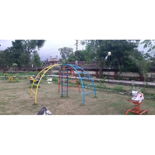 Outdoor Playground Equipment