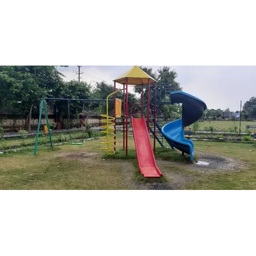 Outdoor Multi Playground Equipment