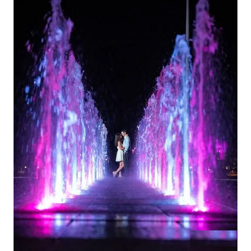 Outdoor Fountain