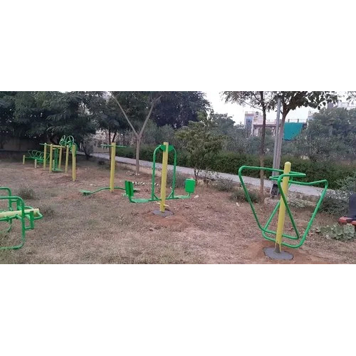 MS Outdoor Gym Equipment