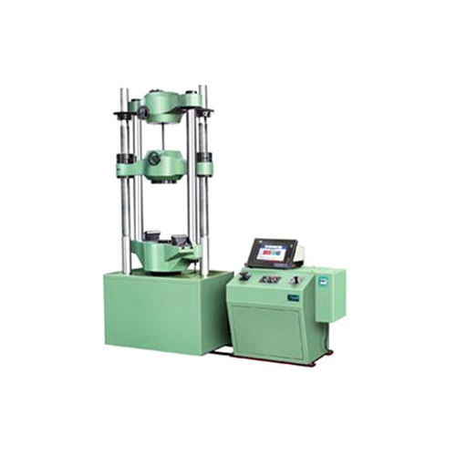 Computerized Universal Testing Machine