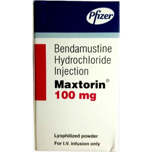 Bendamustine Injection Keep Dry & Cool Place