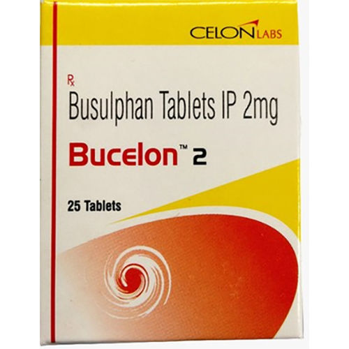  Busulfan Tablet सूखी और ठंडी जगह पर रखें