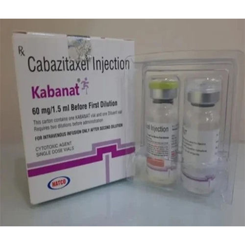 Carboplatin Injection Keep Dry & Cool Place