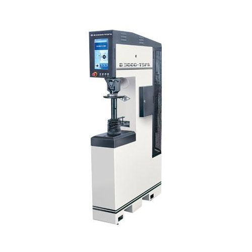 Metal Computerised Fully Automatic Brinell Hardness Testers Modle : B-3000 Tsfa