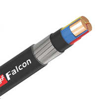 Copper And Aluminium Armoured Cables Insulation Material: Ptfe