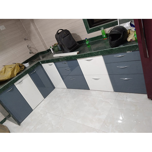 Designer Modular Kitchen - Color: Multocolor