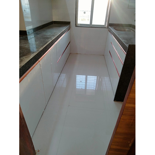 Fancy Modular Kitchen