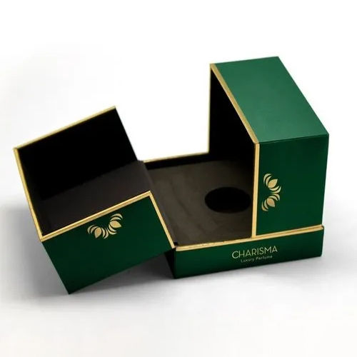 Premium Square Packaging Box