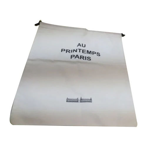 Printed Dust Bag