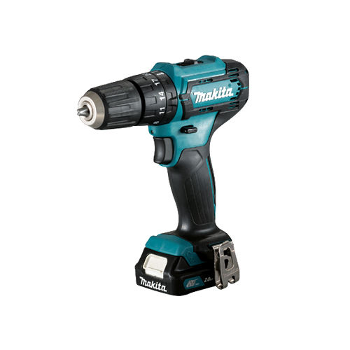 Hp333D Cordless Hammer Driver Drill Application: Industrial