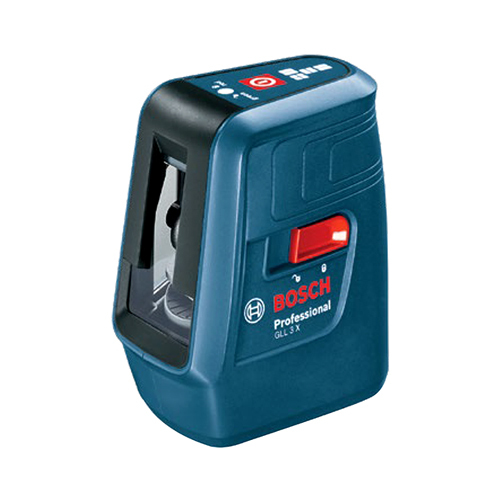 GLL 3X Professional Point Line and Rotation Lasers