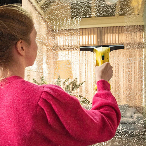 Cordless Window Cleaner