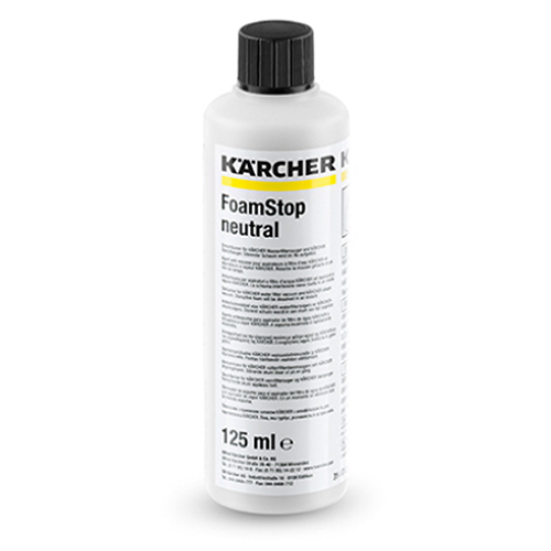 125 ML Stop Neutral Foam