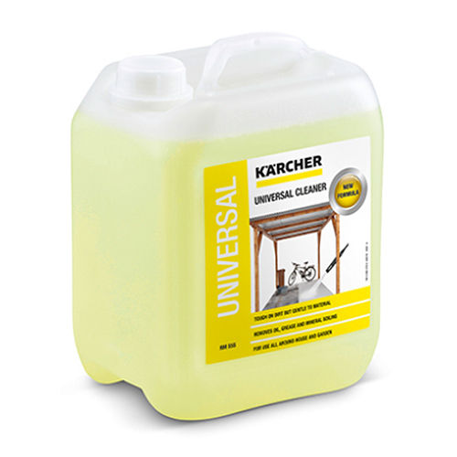 Rm 555 5 Ltr Universal Cleaner Application: Industrial