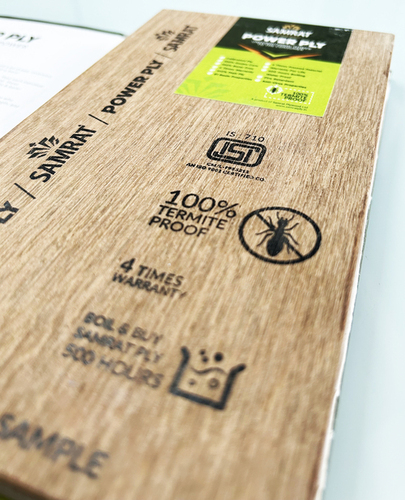 19mm Series Plywood