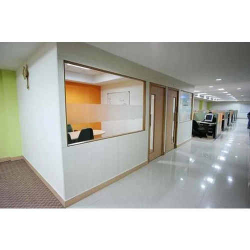 Gypsum Board And Gypsum Partition Works