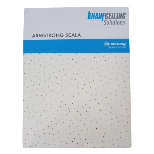 Armstrong Mineral Fiber False Ceiling Size: Various