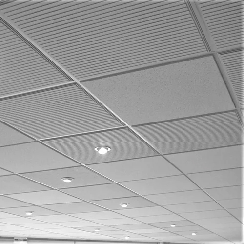 Calcium Silicate Grid Tile