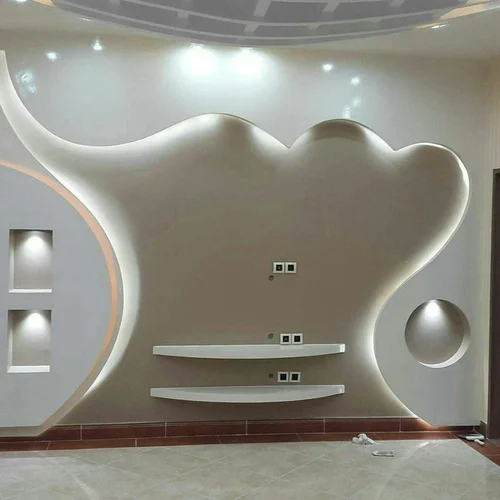 Gypsum Partition Board