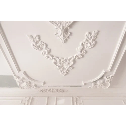 Designer Plaster Of Paris Gypsum Plaster