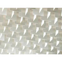 Modern Open Cell Ceiling - Cell Ceiling Material, 600x600 Mm, White Color, 8 Mm Thickness | Heavy Duty, Matte Finish, Suitable For Commercial Use