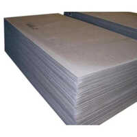 Everest Fibre Cement Board - Max Thickness 18 Mm, Min Thickness 6 Mm, Matte Brown Finish | Plain Pattern, Ideal For Partition Usage