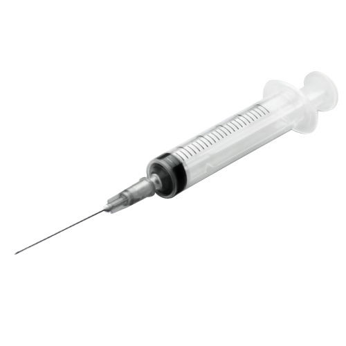 Good Quality 2Ml Covex Jet Ad Syringe