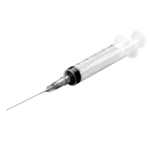 High Quality 3Ml Covex Jet Ad Syringe