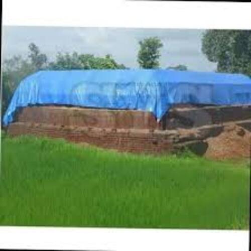 Brick Tarpaulin Cover - Capacity: 1-2 Person