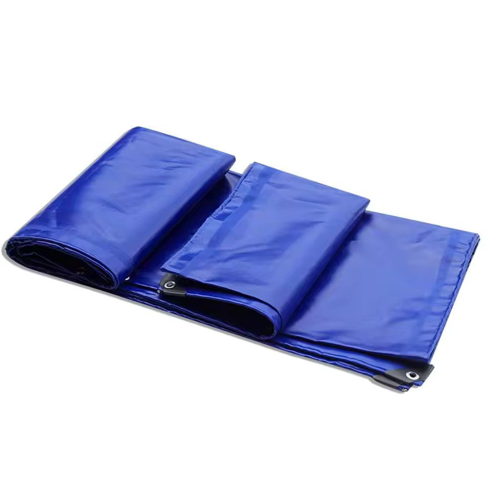 Pvc Coated Tarpaulin Sheet - Application: Industrial