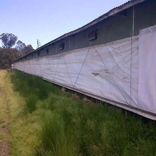 Plastic Poultry Curtain