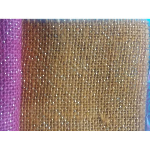 Brown Hessian Cloth Size: As Per Requirement