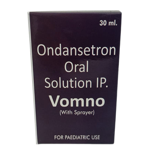 30 ML Ondansetron Oral Solution IP