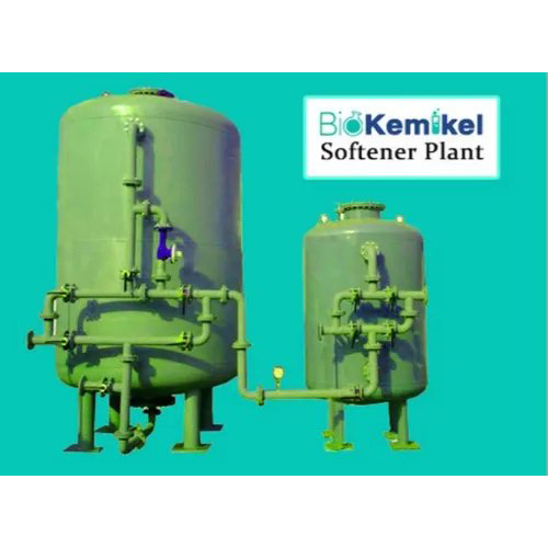Softener Plant