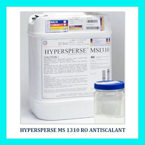 Suez RO Chemical Antiscalant Hypersperse MSI310 Membrane High Silica Inhibitor