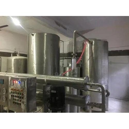 Commercial Reverse Osmosis System