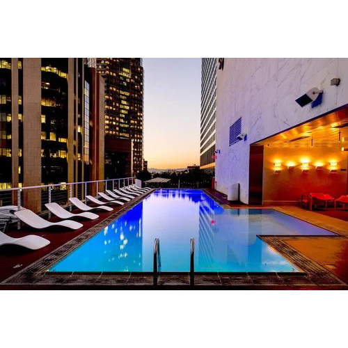 Swimming Pool Construction
