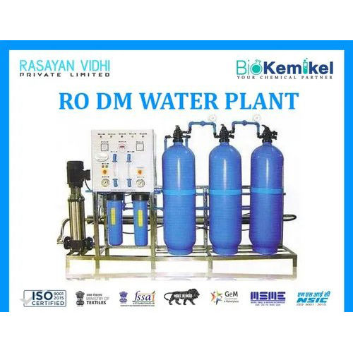 Demineralized Water System Grade: Industrial Grade