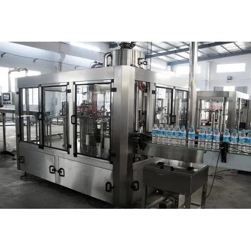 Packaged Drinking Water Plant