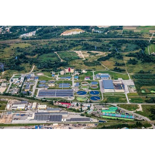 ETP Plant Services - Liquid Formulation | Comprehensive Drinking Water Treatment Solutions