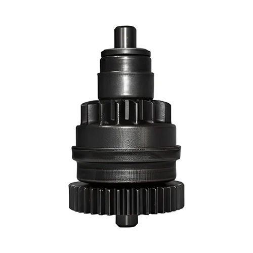 3W Bendix Component - Color: Black