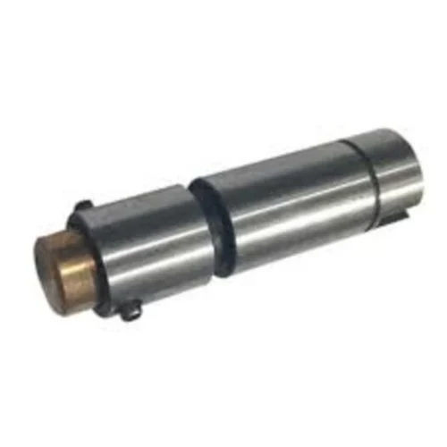 Three Wheeler Plunger Shaft Assembly - Color: Silver