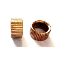 8 x OD 10.8 x 6 mm Height Power Windows Motor Bush Knurling Bush