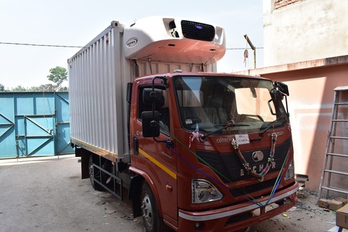 Refrigerated Container