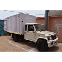 Refrigerated Container