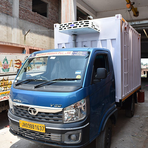 Refrigerated Container